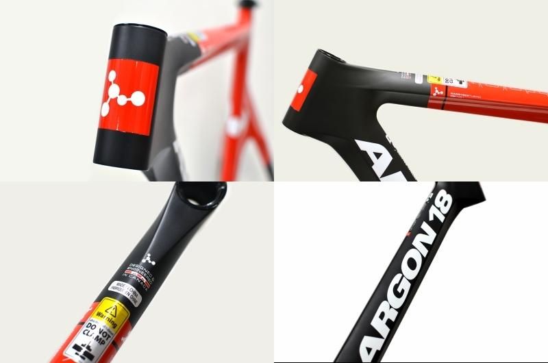 ARGON 18 ELECTRON C 2020 Frameset アルゴン 18 エレクトロン C