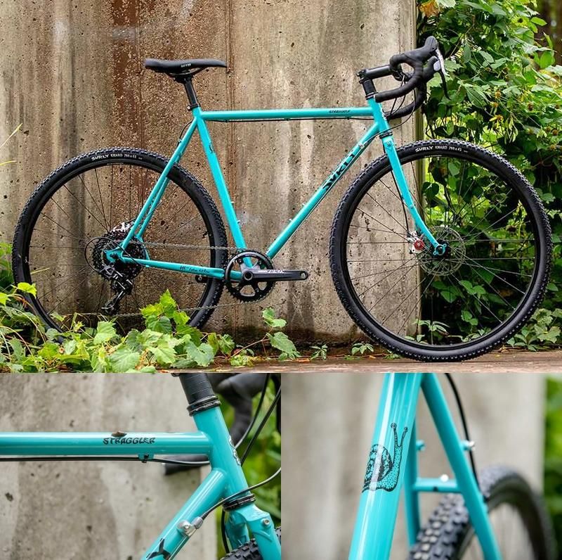 SURLY STRAGGLER / サーリー ストラグラー フレームセット