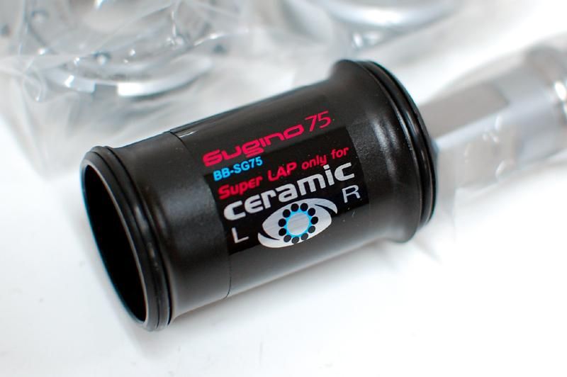 Sugino スギノ BB-SG75 Super Ceramic スーパー セラミック