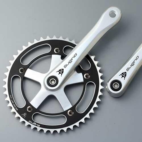 Sugino Mighty Comp. Single スギノ マイティ コンプ シングル