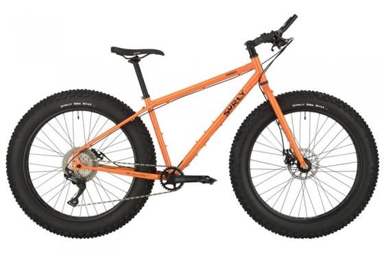 SURLY PUGSLEY / サーリー パグスレイ ファットバイク 26