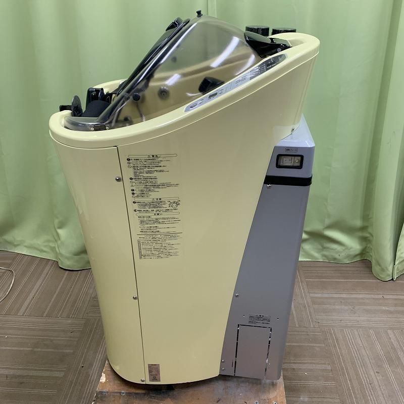 中古】タカラベルモント オートシャンプー『AQUAfORTE（アクア