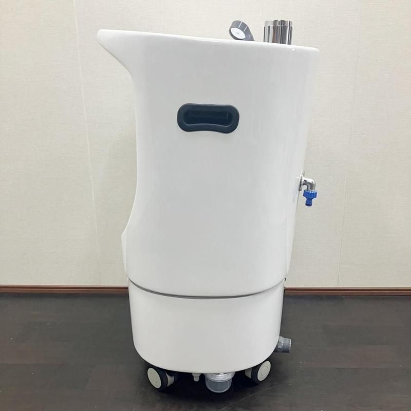 中古 移動式シャンプー台 | PERRO - 美容機器・理容機器の中古買取