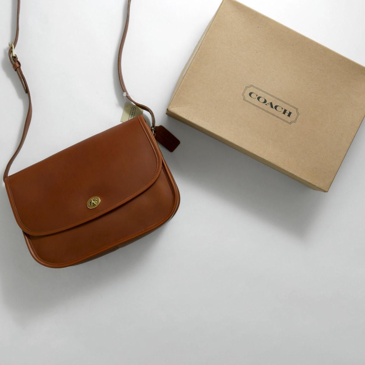 レディース] 1990s 箱つき デッドストック オールドコーチ 2Way