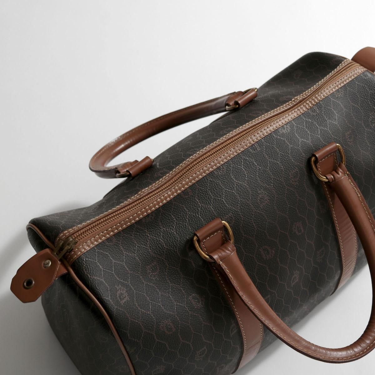 レディース] ヴィンテージ クリスチャンディオール ハニカム柄