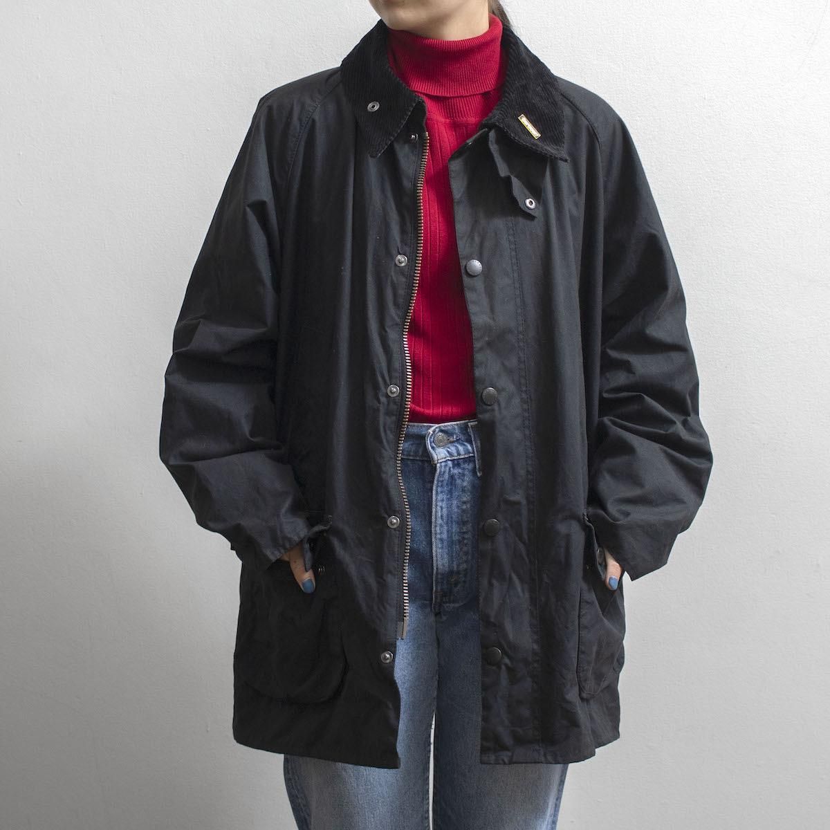 ド*ラ様 Barbour SL BEDALE WOOL JS 38 おまけでライ ド*ラ様 Barbour