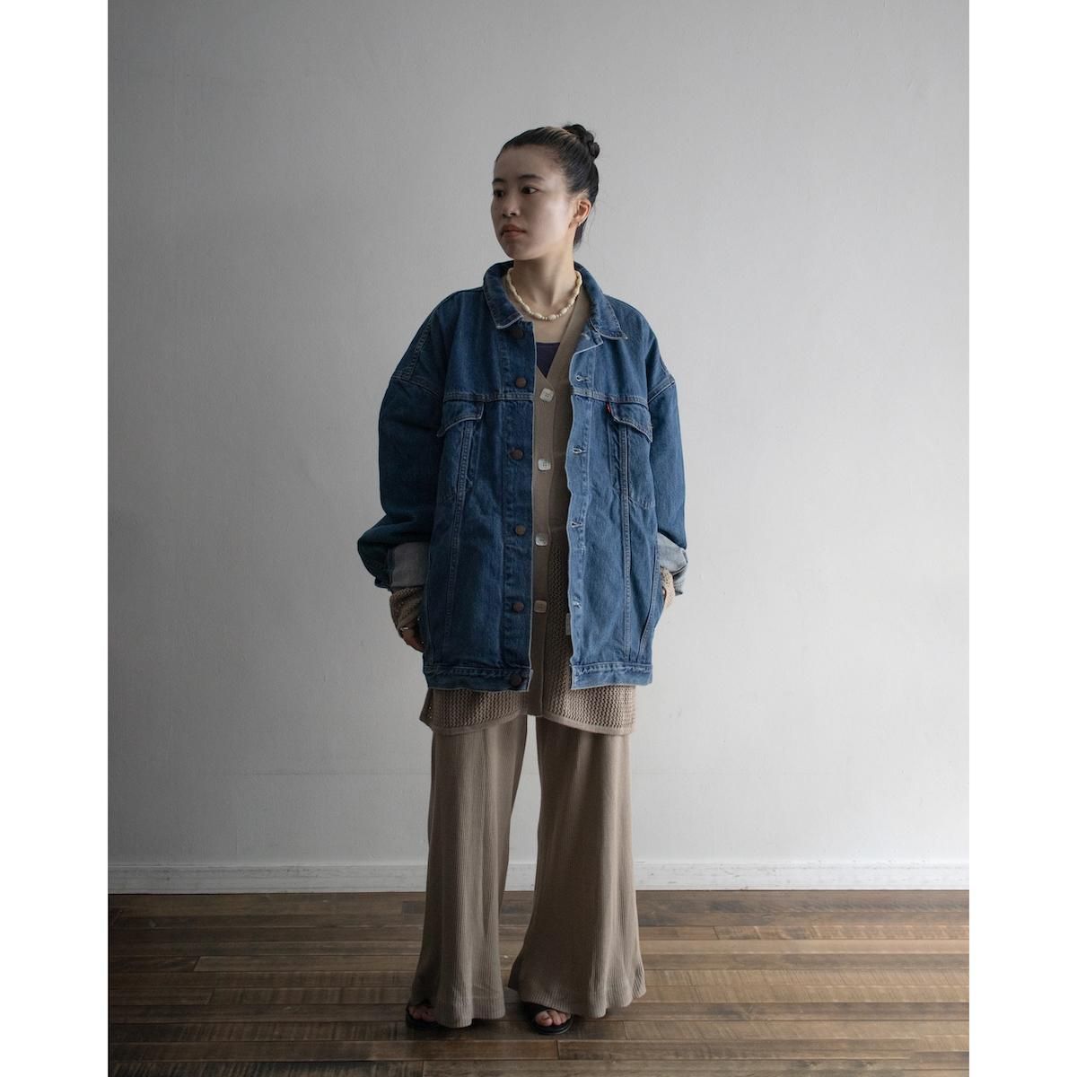 レディース] 1990s カナダ製 ヴィンテージリーバイス 2XL 超ビッグ