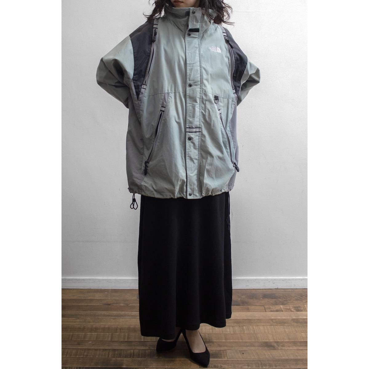 レディース] 1990s ヴィンテージ ノースフェイス ビッグサイズ