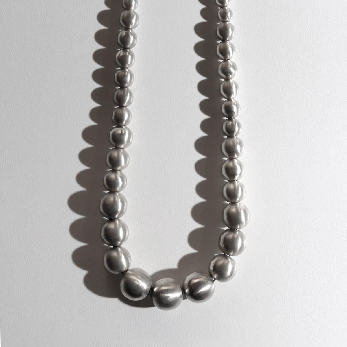 ヴィンテージ メキシカンシルバー ネックレス | SV925 - レディース