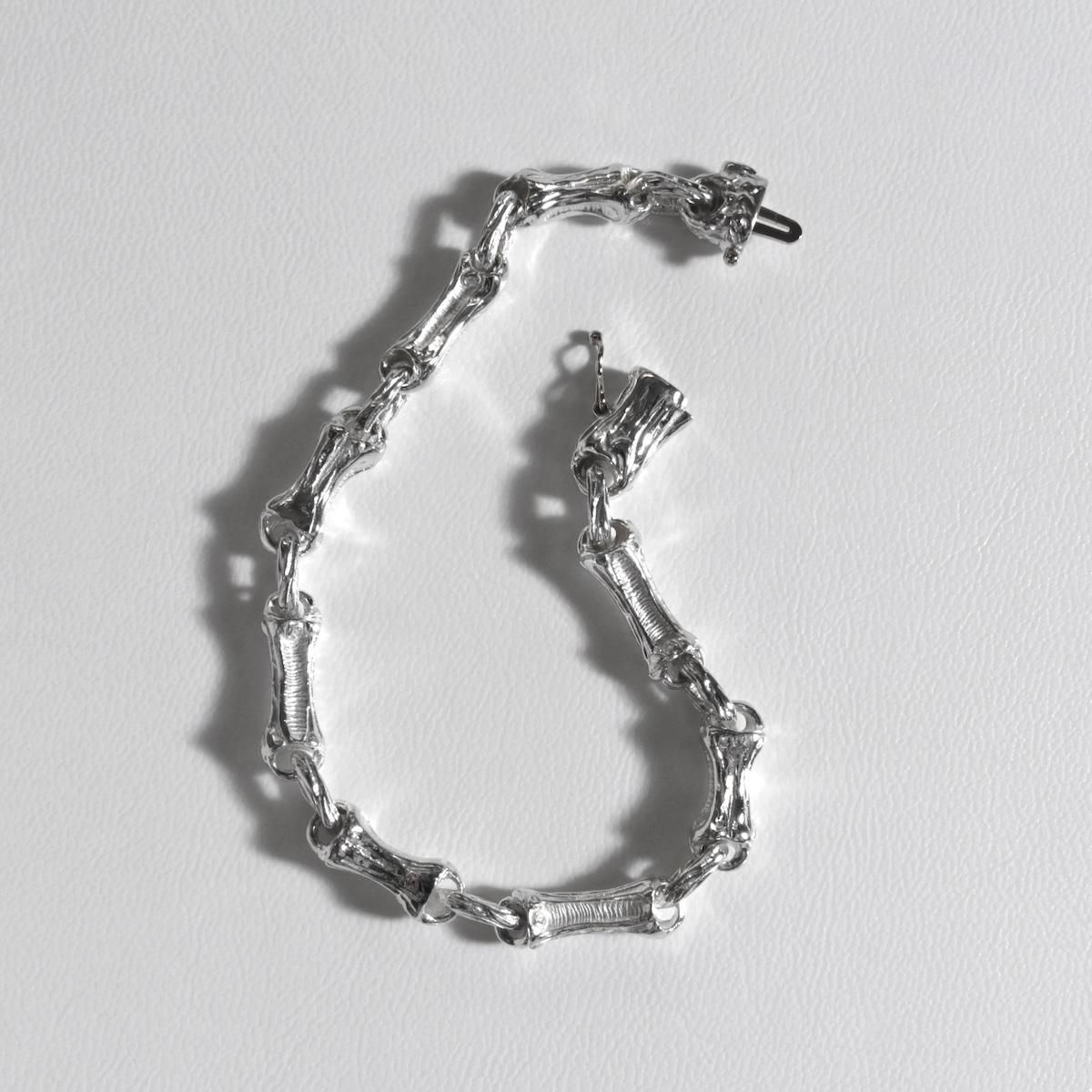 オールドティファニーバンブーブレスレット｜新品仕上げ - レディース