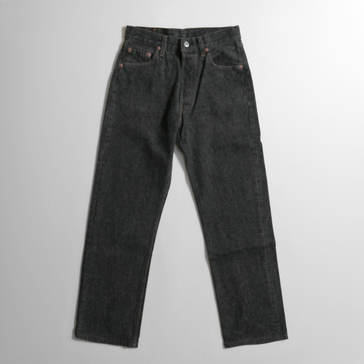 1990s ヴィンテージ リーバイス 501 | ブラック - レディース 渋谷古着