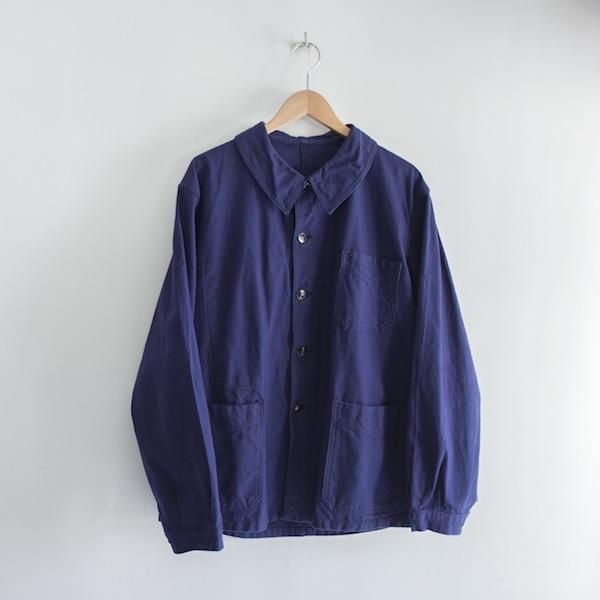 フランス] ~80's ヴィンテージ フレンチワークジャケット カバオール