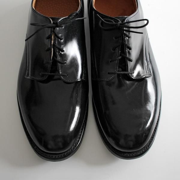 U.S.NAVY] 89年 デッドストック USネイビー サービスシューズ US9 箱