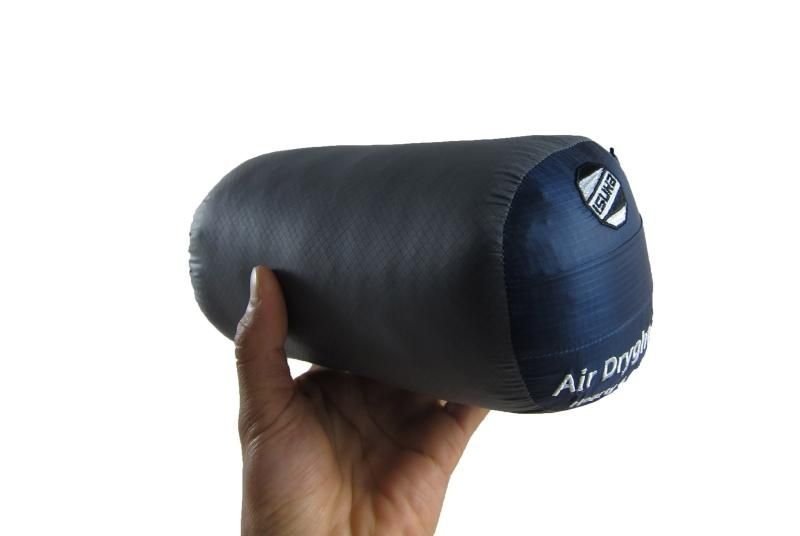 エアドライト 140 - 寝袋・シュラフの専門メーカー ISUKA