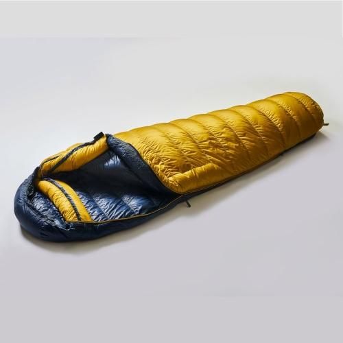 イスカ ISUKA 寝袋 エアドライト480ショート 3シーズン対応 ダウン