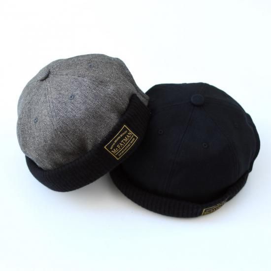 ミスターファットマン ( Mr.FATMAN ) FISHERMAN CAP