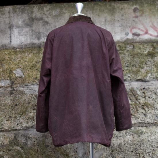 バブアー( Barbour ) 94s ”BEAUFORT” THE ROYAL WARRANT 3CROWN MADE