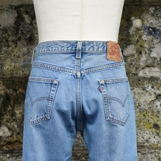 リーバイス(Levi's) 501 90s VINTAGE DENIM PANTS / デニム レギュラー
