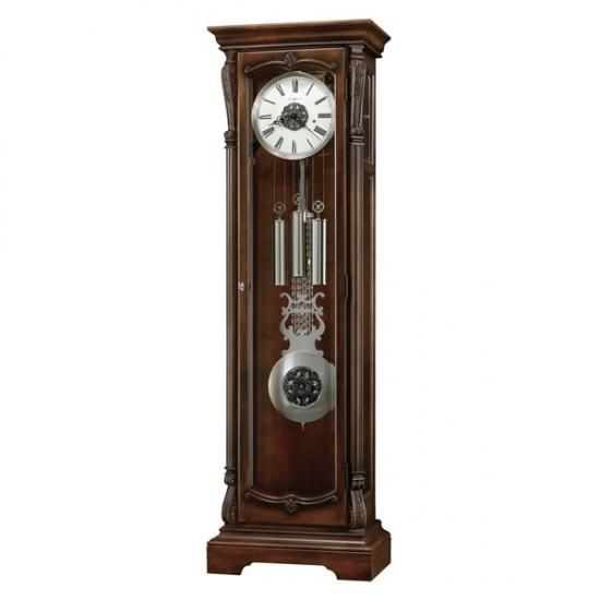 HOWARD MILLER】ホールクロック フロアークロック WELLINGTON