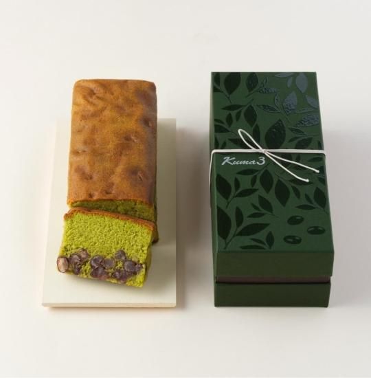 GINZA HESHIRE CAKE 抹茶へしれけーき