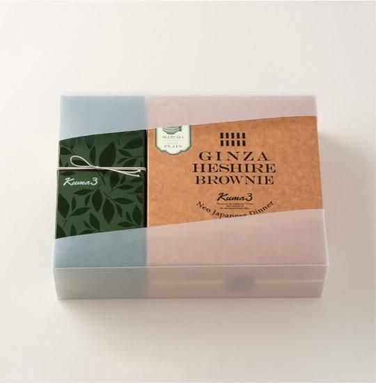 GINZA HESHIRE SWEETS