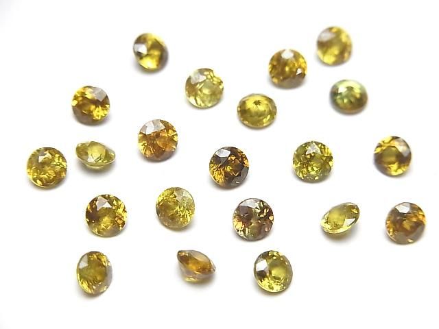 スフェーン｜天然石ビーズの卸問屋・通販ケンケンジェムズ