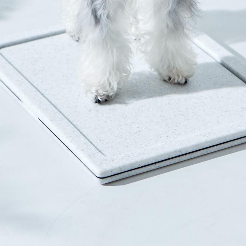 Marble Works 犬のトイレ - we dog & cat home furnishing