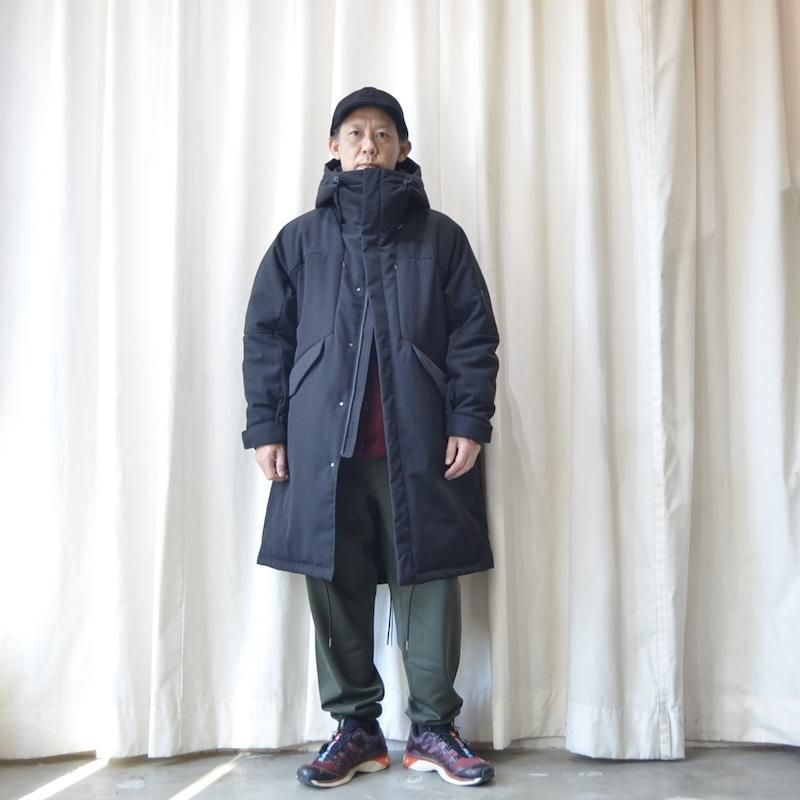 LANTERN（ランタン）HEATING HOODED COAT MNA-LAN-05 - float GALLERY