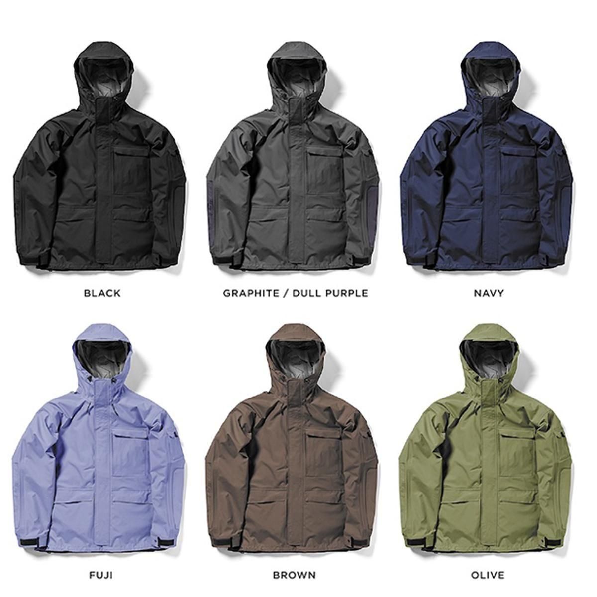 予約商品【GREEN CLOTHING】グリーン 26-27 PEACE JACKET［送料無料］