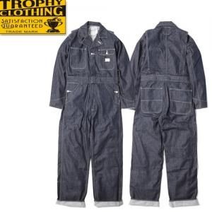 トロフィークロージング TOROPHY CLOTHING オールインワン つなぎ