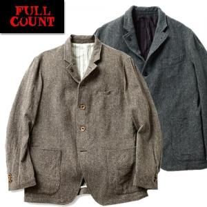 フルカウント FULL COUNT 2011-1 Classic Wool Tweed Blazer