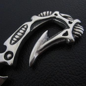 TRAVIS WALKER/トラヴィスワーカー バイオ フック w/1 ミート リンク