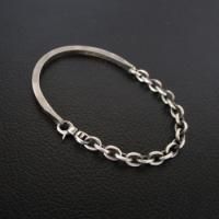 Atease/アティース タタキ シンプル ブレスレット