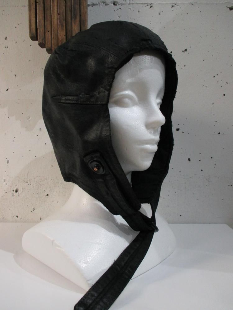 2025AW JULIUS 917ACU2-C JULIUS_7(ユリウス) COATED 12oz DENIM