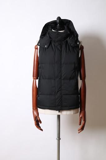 wjk(ダブルジェイケイ) high density ester スタンダード ダウン