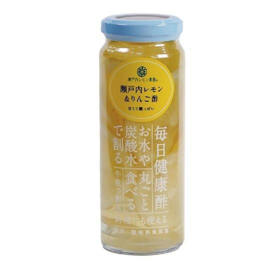 瀬戸内レモン＆りんご酢 - 市町村情報センターひろしま夢ぷらざ公式