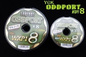 YGKよつあみ ロンフォートオッズポート4号-70lb - Blue water house