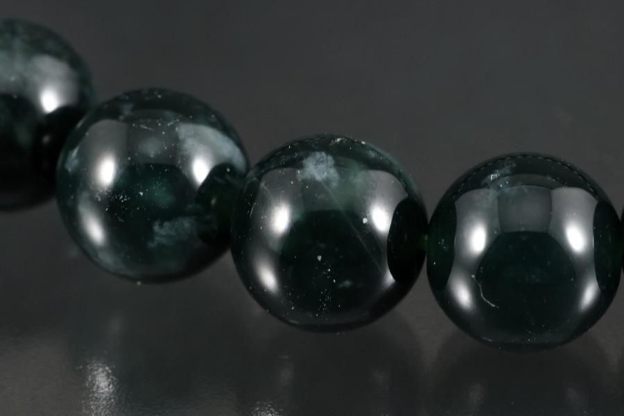 グアテマラ翡翠8mm玉 ブレスレット｜天然石通販 キラリ石