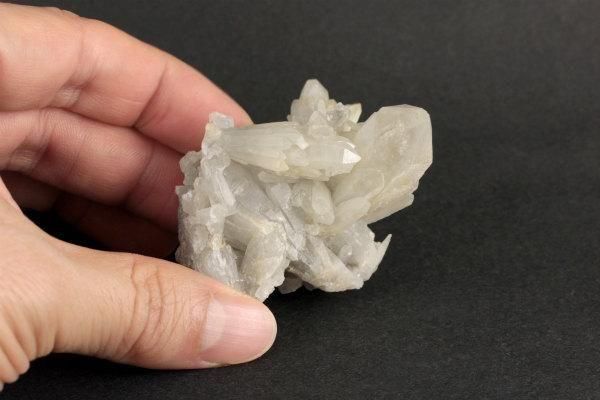 竜王第二鉱山産スプレー水晶 クラスター 58g｜天然石 通販キラリ石