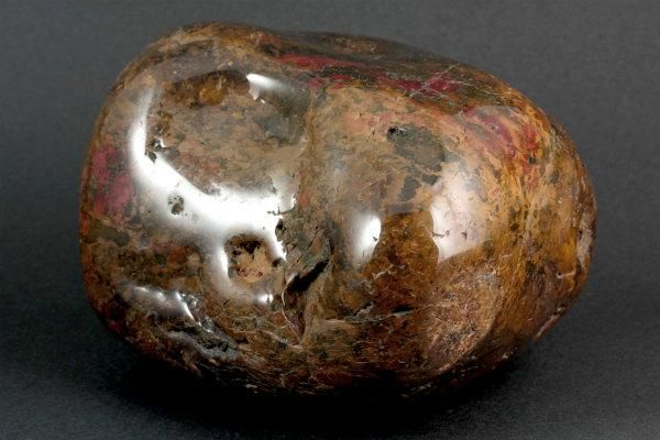 佐渡の五色石 置石 1.76kg｜国産天然石 原石 通販のキラリ石