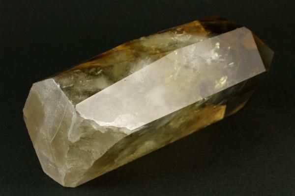 天然シトリン ポイント 875g｜天然石 原石 通販のキラリ石