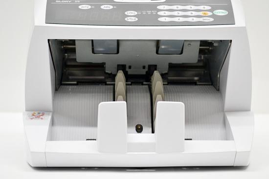 小型紙幣計数機 GROLY/グローリー GFB-80-E 作業効率化/自動紙幣計数機