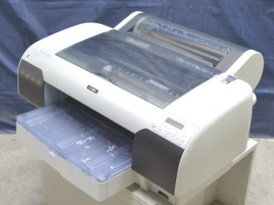 カラープロッターEPSON PX-6250s四色機 A2対応中古プロッター - 中古
