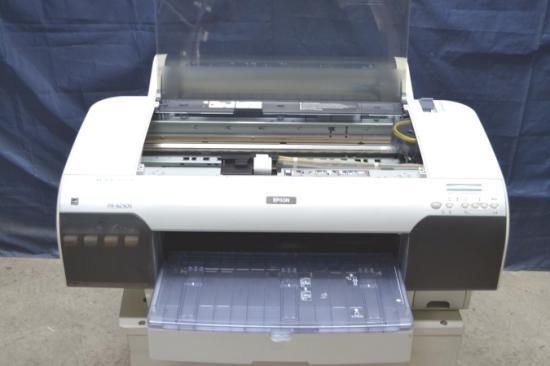 カラープロッターEPSON PX-6250s四色機 A2対応中古プロッター - 中古