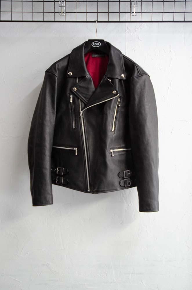 LOST CONTROL ] シープレザージャケット / Sheep Leather Jacket