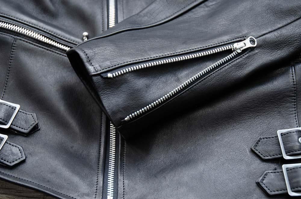 LOST CONTROL ] シープレザージャケット / Sheep Leather Jacket