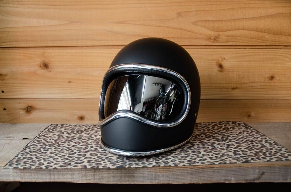 NO Budz SPACE HELMET FINAL EDITION | MATTE BLACK - MESSAROUND