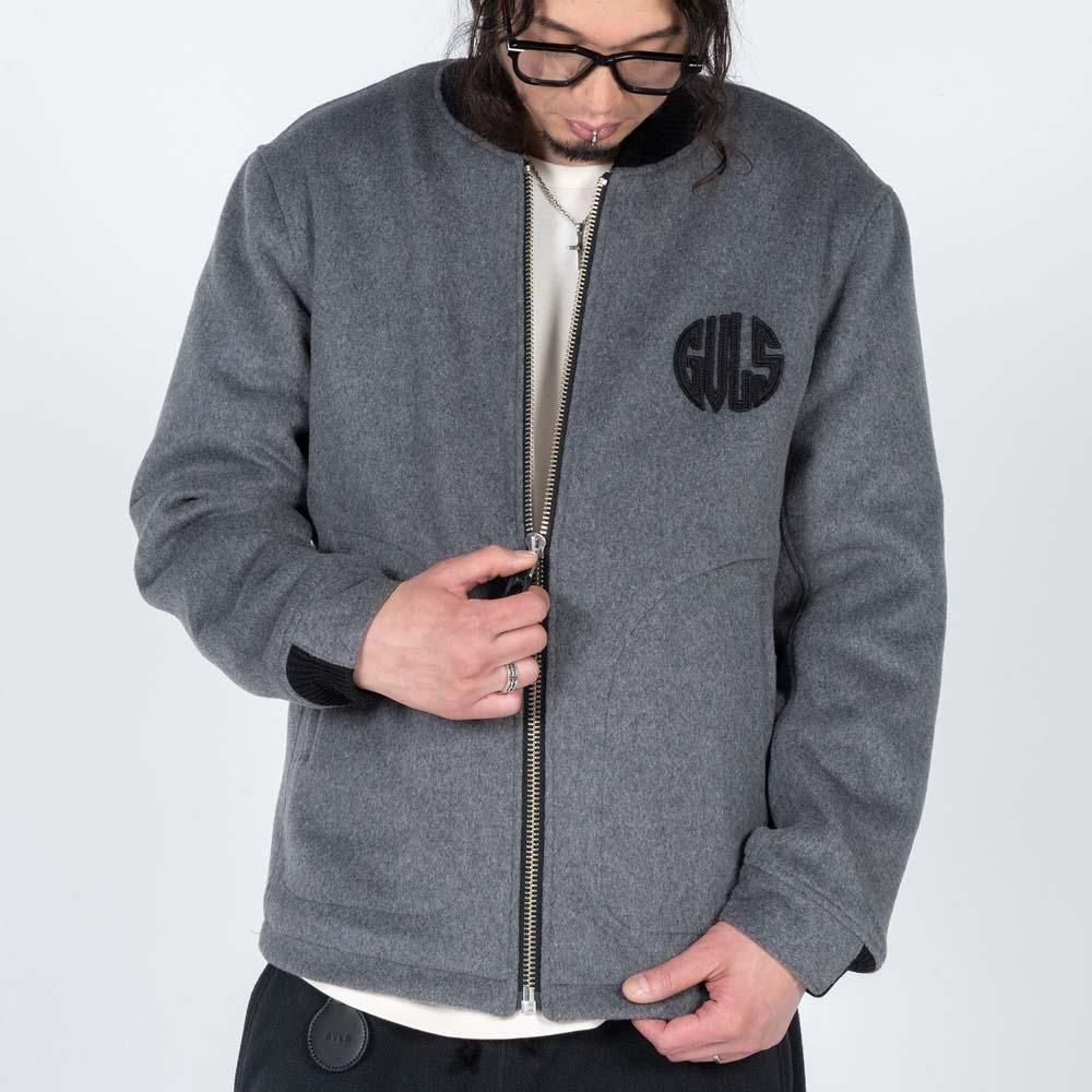 GAVIAL メルトンジャケット | 防寒・おしゃれ - MESSAROUND