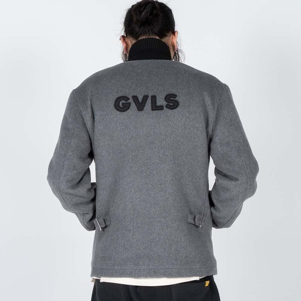 GAVIAL メルトンジャケット | 防寒・おしゃれ - MESSAROUND