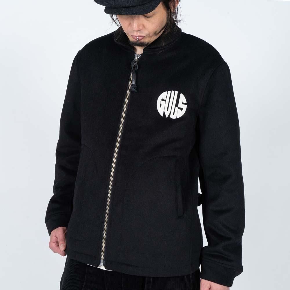 GAVIAL メルトンジャケット | 防寒・おしゃれ - MESSAROUND